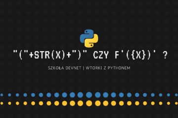 Formatowanie ciągu znaków w Python