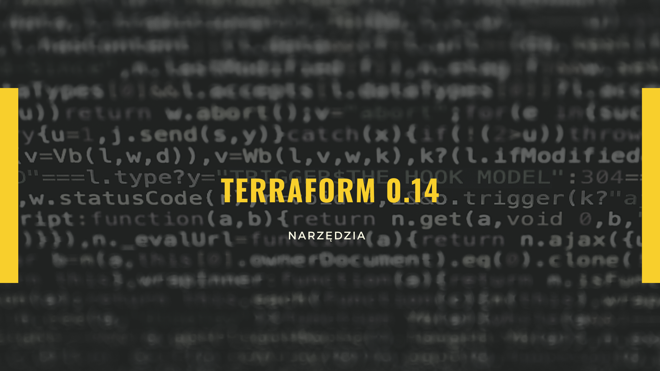 Terraform 0.14